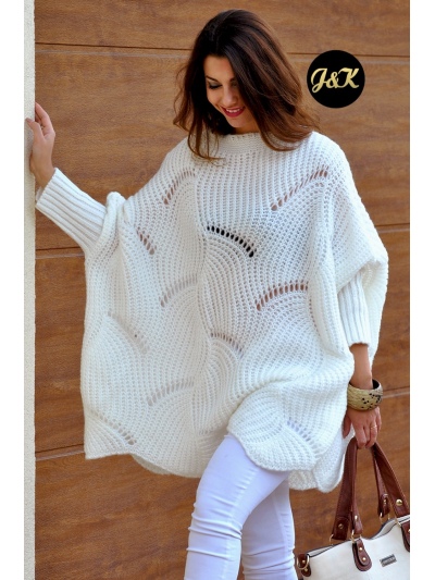 SWETER OVERSIZE MILI