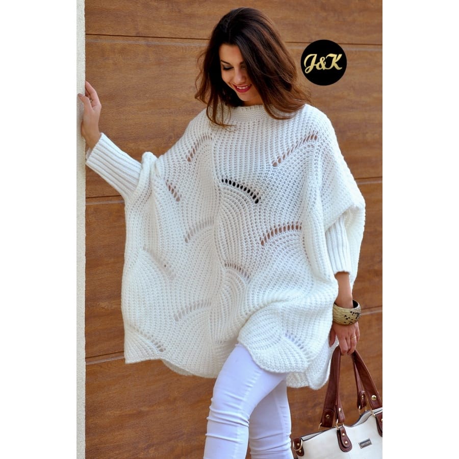 SWETER OVERSIZE MILI