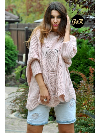 SWETER OVERSIZE MILI