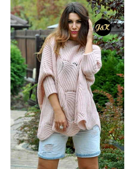 SWETER OVERSIZE MILI