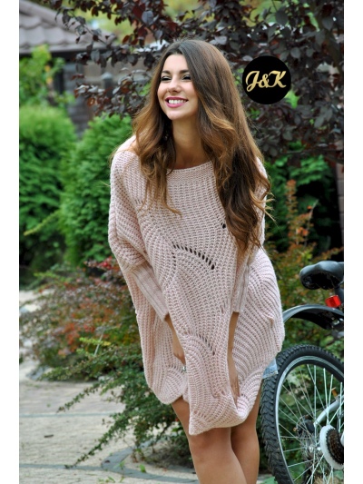 SWETER OVERSIZE MILI