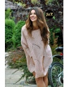 SWETER OVERSIZE MILI