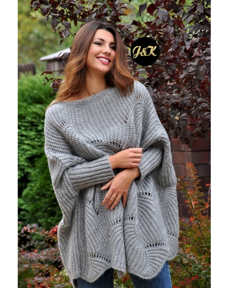 SWETER OVERSIZE MILI