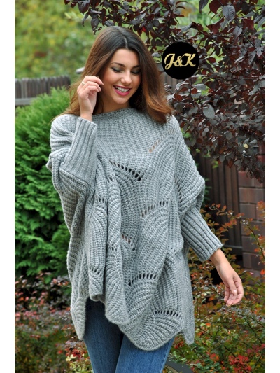 SWETER OVERSIZE MILI