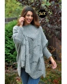 SWETER OVERSIZE MILI