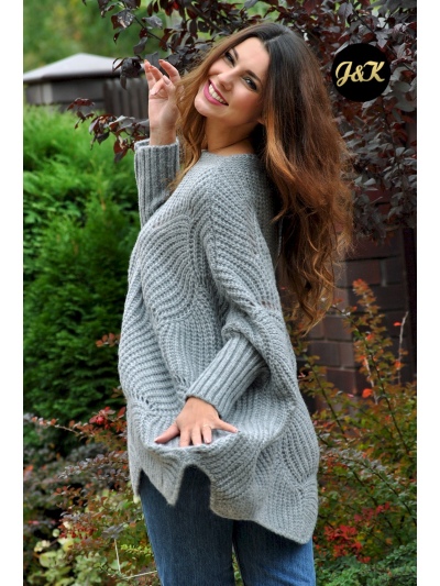 SWETER OVERSIZE MILI