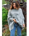 SWETER OVERSIZE MILI