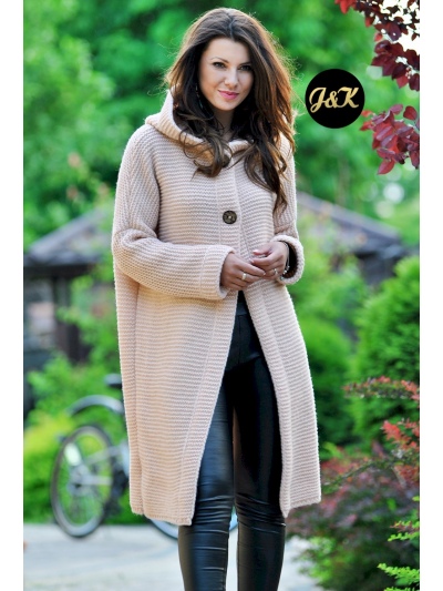 SWETER KARDIGAN ZAPINANY HONEY ROZMIAR 36-38