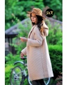 SWETER KARDIGAN ZAPINANY HONEY ROZMIAR 36-38