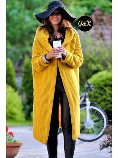 SWETER KARDIGAN ZAPINANY HONEY ROZMIAR 36-38