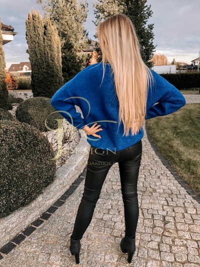 SWETER KRÓTKI OVERSIZE LOLA