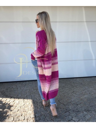 SWETER KARDIGAN OVERSIZE STELLA