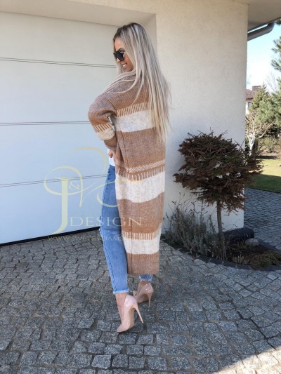 SWETER KARDIGAN OVERSIZE STELLA