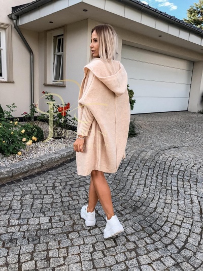 SWETER KARDIGAN OVERSIZE BETI