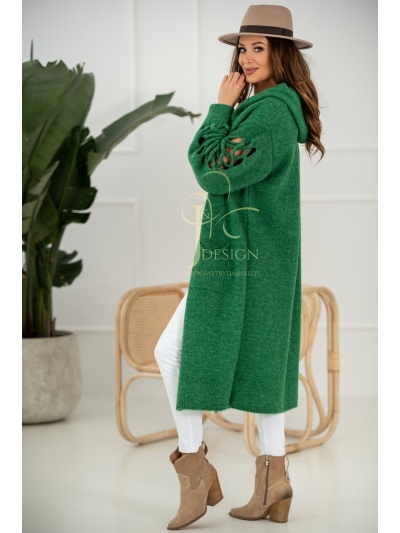 SWETER KARDIGAN OVERSIZE ALEXIS II