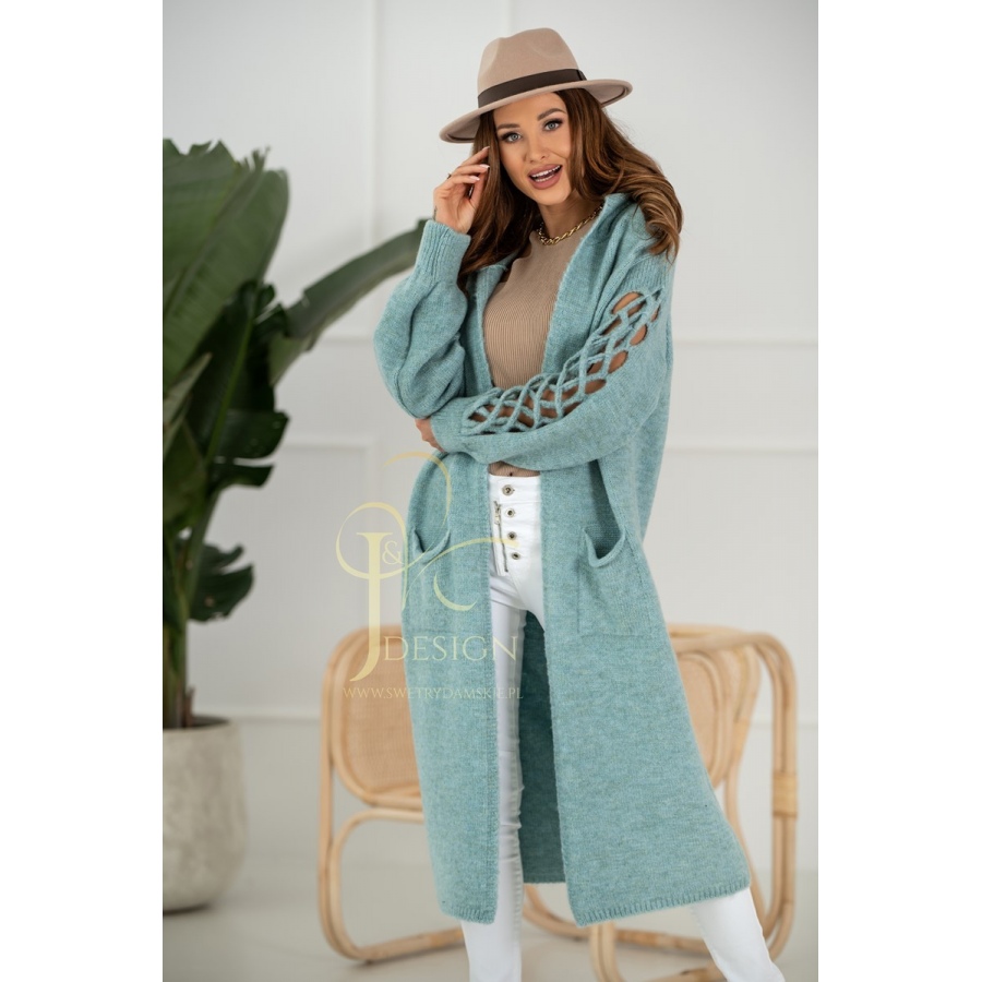 SWETER KARDIGAN OVERSIZE ALEXIS II