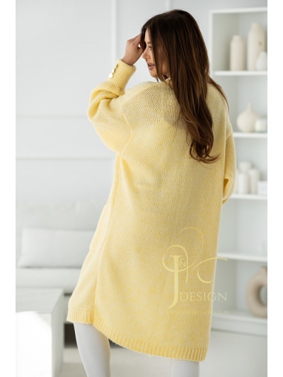 SWETER KARDIGAN OVERSIZE MIA