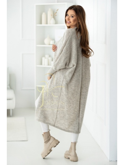 SWETER KARDIGAN OVERSIZE LEA II