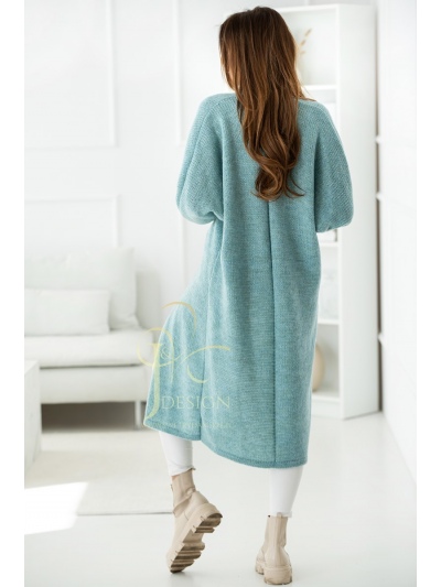 SWETER KARDIGAN OVERSIZE LEA II