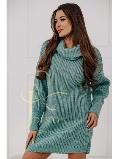 SWETER GOLF OVERSIZE PATTY