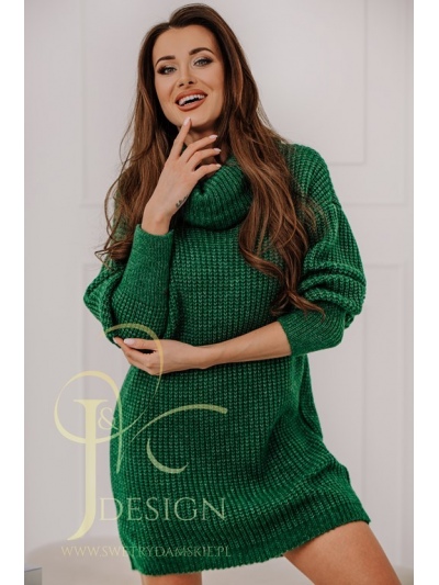 SWETER GOLF OVERSIZE PATTY