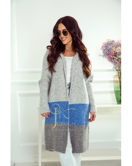 SWETER KARDIGAN OVERSIZE LINDA