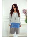 SWETER KARDIGAN OVERSIZE LINDA