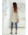 SWETER OVERSIZE DAISY