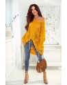 SWETER OVERSIZE DAISY