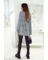 SWETER OVERSIZE DAISY