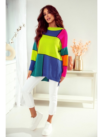 SWETER OVERSIZE MEGAN