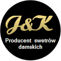 Firma J&K Producent swetrów damskich - Hurtownia Swetry damskie, kardigany, narzutki, kamizelki, golfy